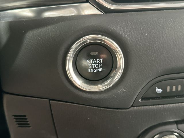 2017 Mazda CX-5 Grand Touring Red at Bob Ruth Ford