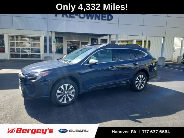 2025 Subaru Outback Touring AWD