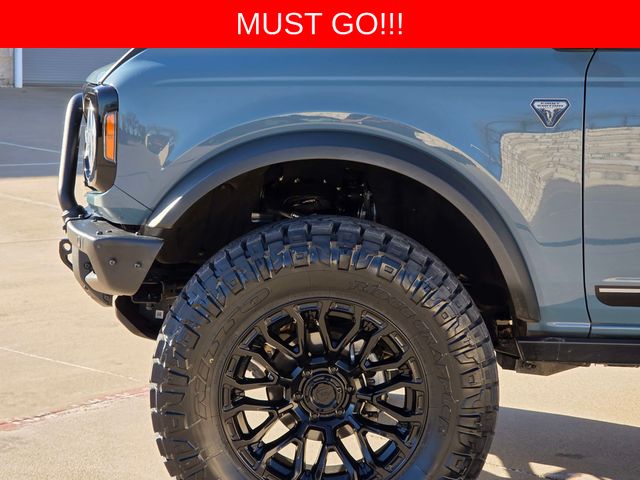 Used 2021 Ford Bronco SUV