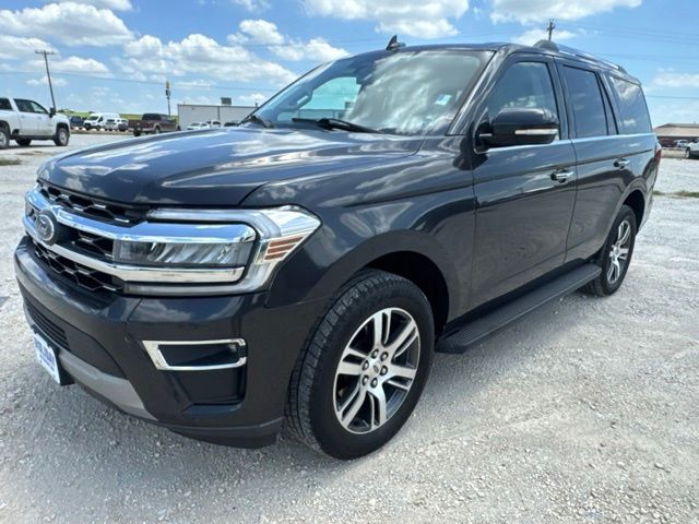 Dark Matter Gray Metallic 2024 Ford Expedition SUV / Crossover 4X2 Automatic