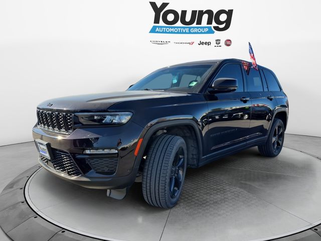 2023 Jeep Grand Cherokee Limited 4WD