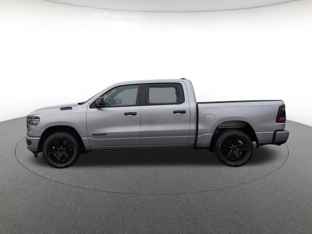 used 2023 Ram 1500 car, priced at $42,480