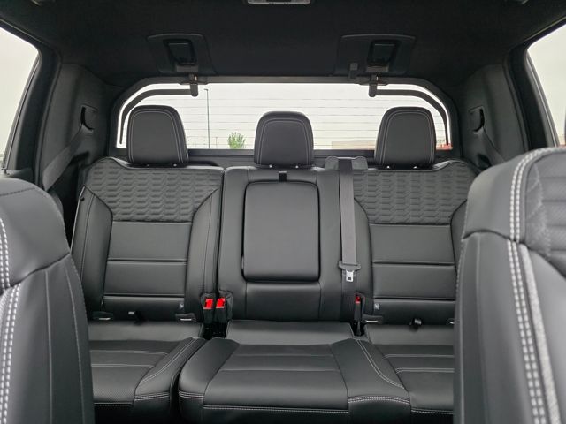 2025 GMC Sierra EV Denali