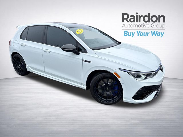 2022 Volkswagen Golf R 2.0T 4Motion AWD