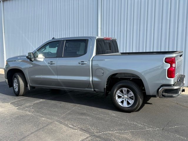 new 2026 Chevrolet Silverado 1500 car, priced at $51,390