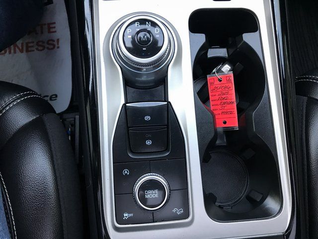 Used 2023 White Ford ST image 13