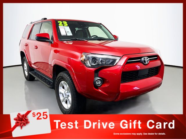 2023 Toyota 4Runner SR5 4WD