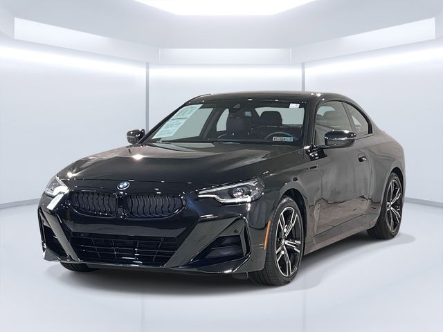 2024 BMW 2 Series 230i Coupe xDrive AWD