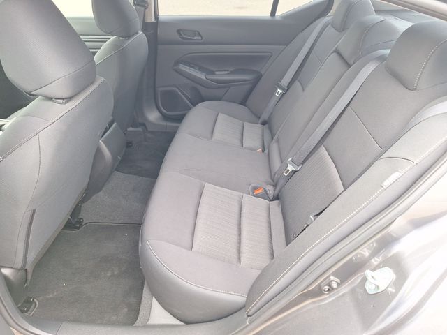 Certified Used 2025 Gray Nissan 2.5 S image 28