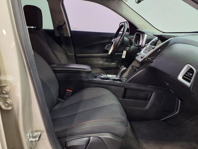 2016 Chevrolet Equinox LT Gold at Durrett Motor Company