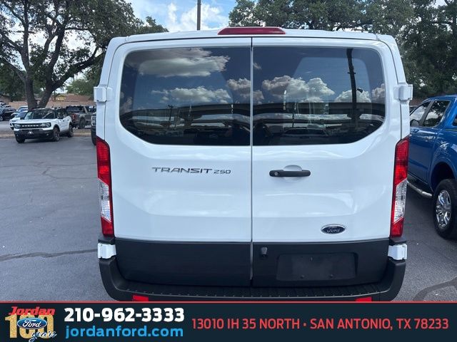 Used Car 2025 Ford Transit-250  Base For Sale Under $40,000 In San Antonio, Texas