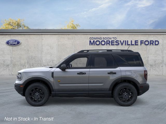 2026 Ford Bronco Sport Badlands 4X4's photo