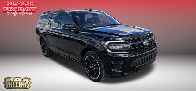 2024 Ford Expedition Max Limited 28