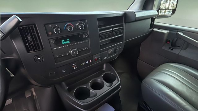 Used 2022 White Chevrolet Work Van image 25