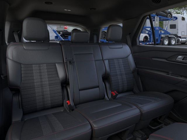 2026 Ford Explorer ST-Line:168829