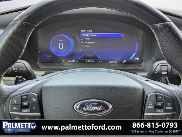used 2020 Ford Explorer car, priced at $33,486