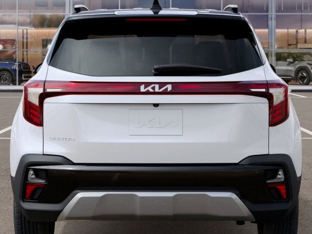 2026 Kia Seltos