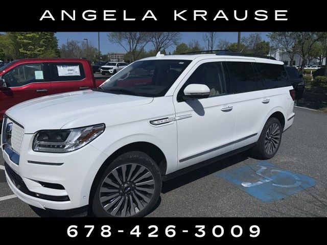 2020 Lincoln Navigator Reserve photo