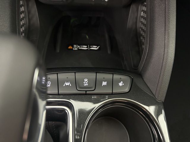 New 2026 Chevrolet TrailBlazer SUV