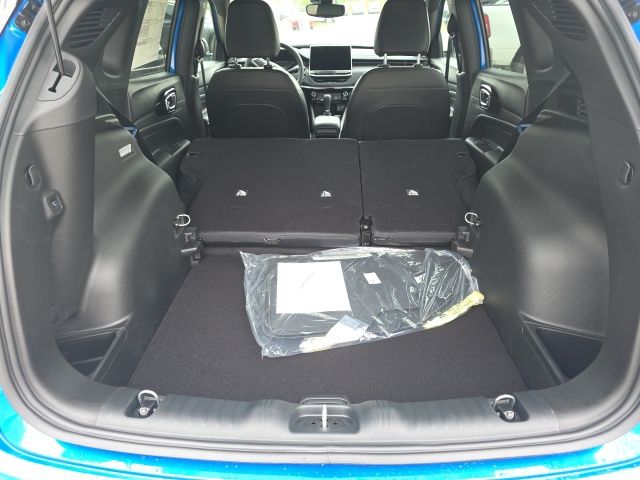 2026 Jeep Compass Limited - Hydro Blue Pearlcoat exterior view 7