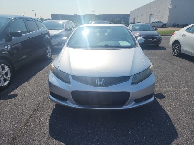 Used 2012 Honda Civic LX with VIN 2HGFG3B52CH518113 for sale in Harrisonburg, VA