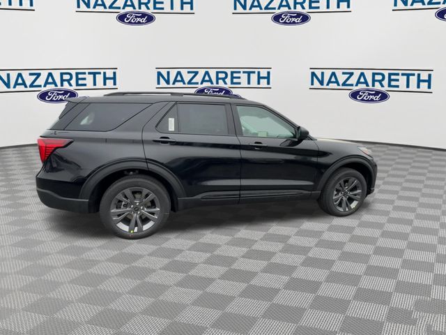 new 2026 Ford Explorer car, priced at $47,786