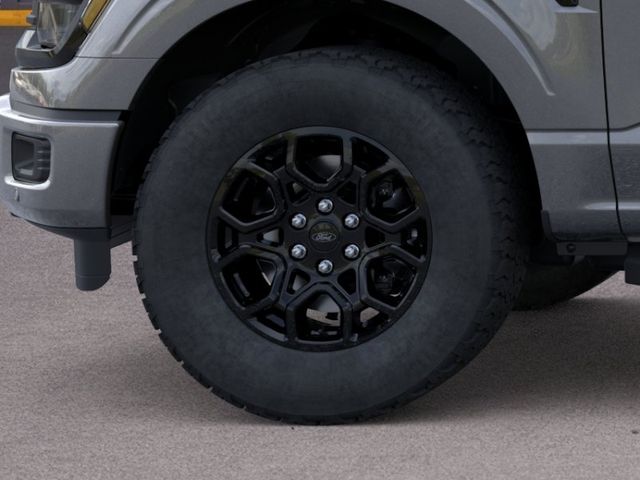 New 2026 Gray Ford XLT image 19
