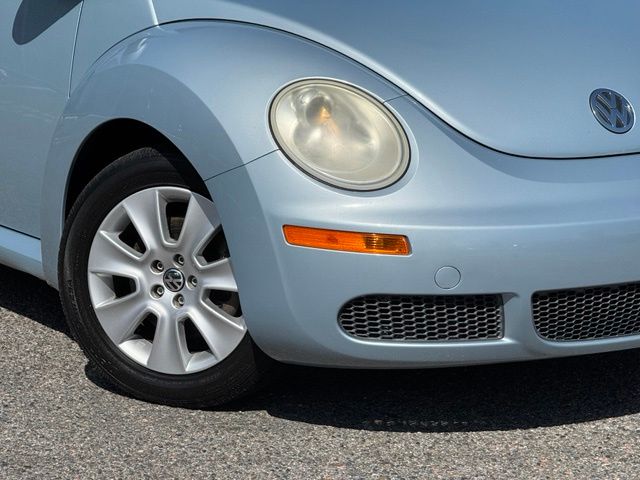 Used 2010 Volkswagen Beetle Hatchback