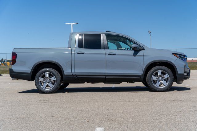 2025 Honda Ridgeline RTL 8