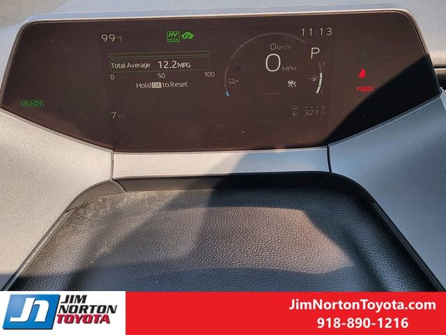 New 2026 Toyota Prius Plug-in Hybrid Sedan