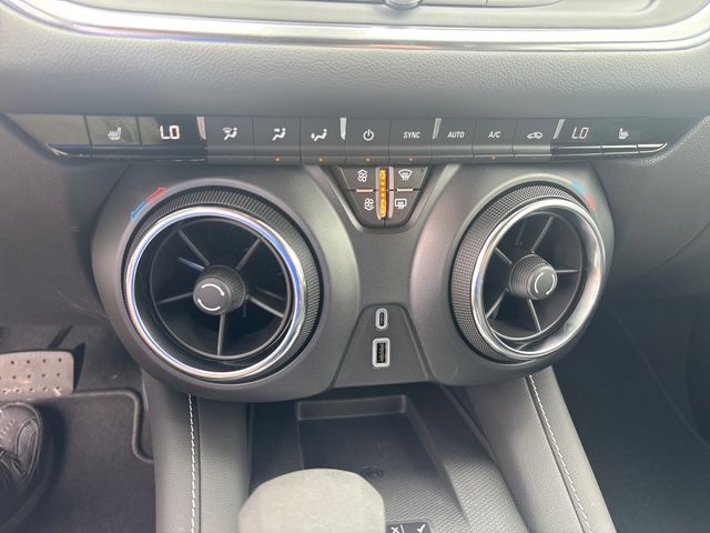 New 2026 Chevrolet Blazer SUV