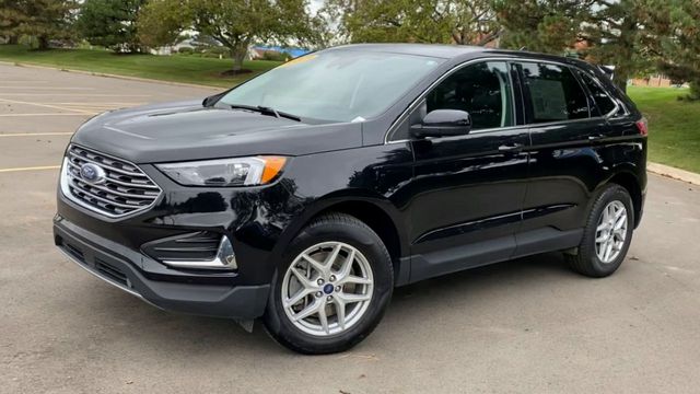 2022 Ford Edge SEL 4