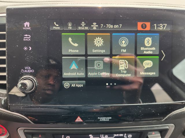 2022 Honda Pilot Special Edition Gray at DeMontrond Automotive Group