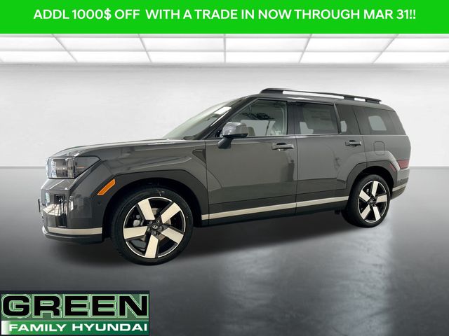 2026 Hyundai Santa Fe Limited AWD