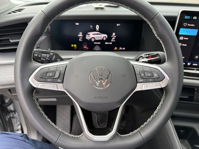New 2026 Silver Volkswagen 2.0T S image 15