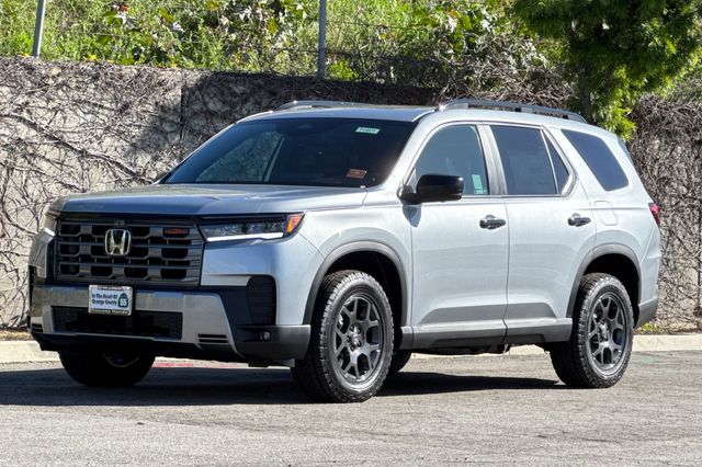 New 2026 Honda Pilot SUV