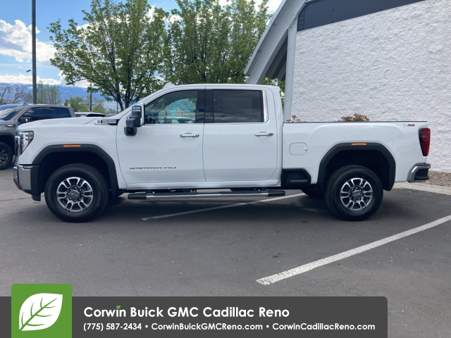 2024 GMC Sierra 2500HD SLT 28