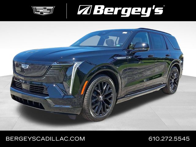 Black Raven 2026 Cadillac Escalade IQL SUV / Crossover All-Wheel Drive 1-Speed Automatic