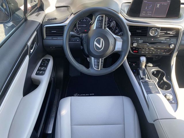 2022 Nightfall Mica Lexus RX 350 FWD SUV