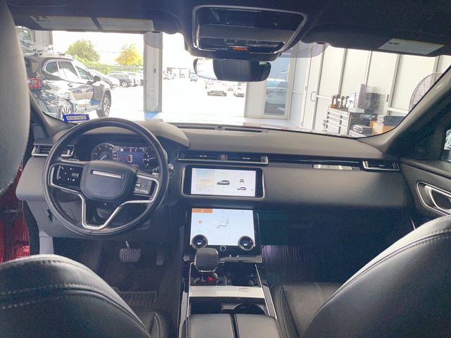 Used 2021 Land Rover Range Rover Velar S 4D Sport Utility