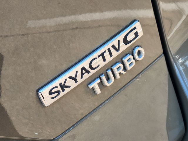 2024 Mazda CX-5 2.5 Carbon Turbo Beige at DeMontrond Mazda