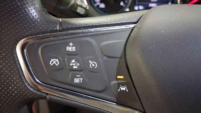 Used 2021 Chevrolet Equinox SUV