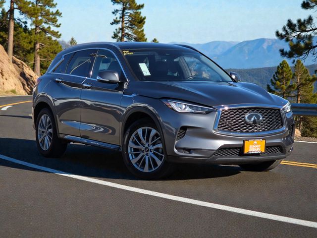 2024 INFINITI QX50 Luxe FWD