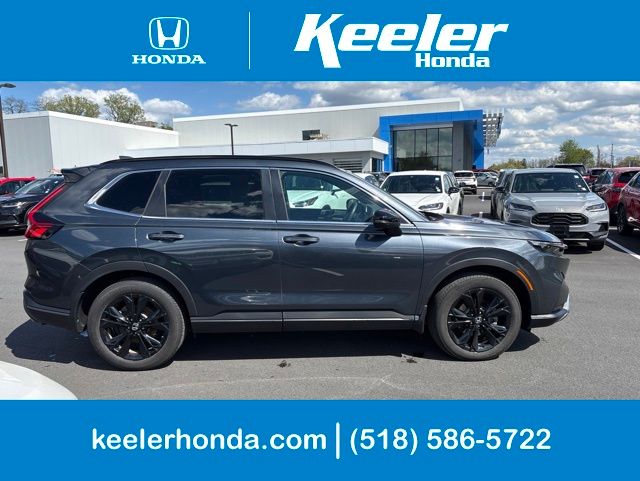 2023 Honda CR-V