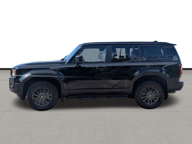 2024 Toyota Land Cruiser Base - 7