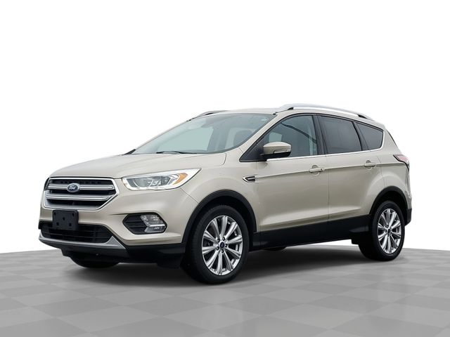 2017 Ford Escape Titanium AWD