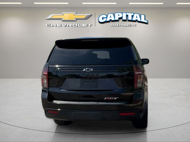 Used 2023 Black Chevrolet RST image 4