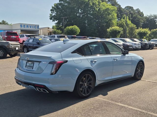 2025 Cadillac CT5 V-Series's photo