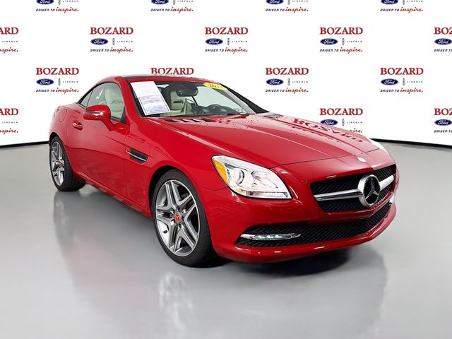  2014 Mercedes-Benz SLK 250   