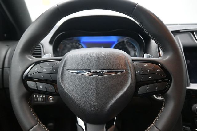 2023 Chrysler 300 S Gray at Toyota of Victoria